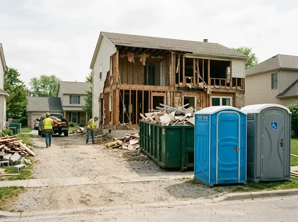 home-renovation-demolition-sit-010 — frequently asked questions, Portable Toilet & Dumpsters Rental in Badin, NC